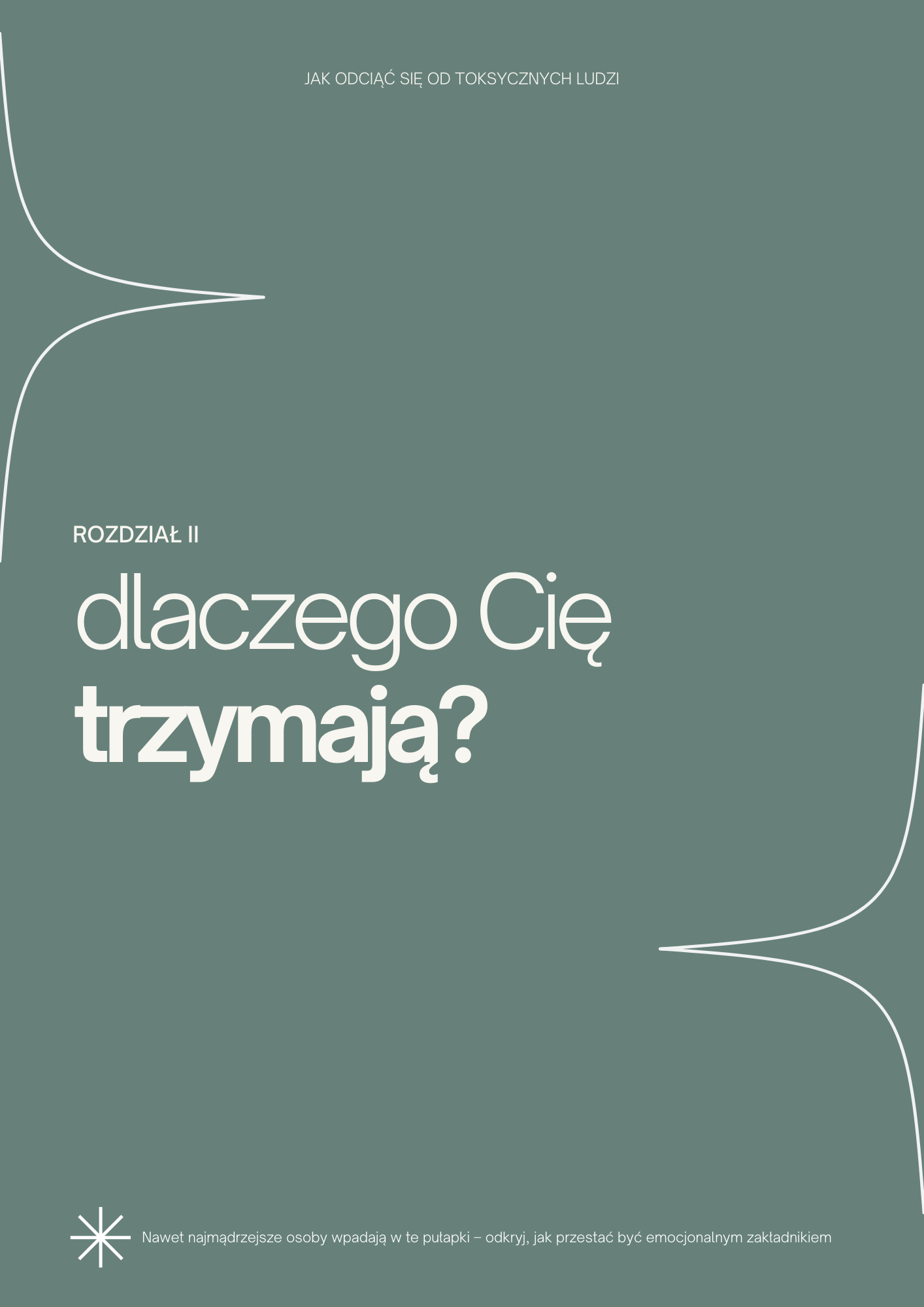 Jak odciąć się od toksycznych ludzi?